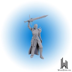D&D Nolzur's Marvelous Miniatures: Blackguard